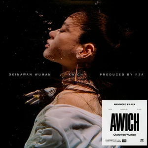 Awich - Okinawan Wuman Clear Vinyl Edition