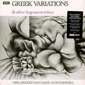 Neil Ardley, Ian Carr, Don Rendell - Greek Variations