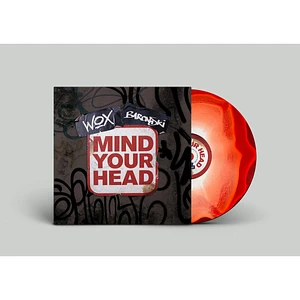 Wox & Baronski - Mind Your Head Colored Vinyl Edition
