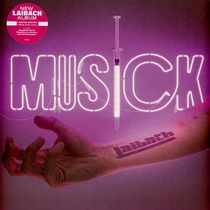 Laibach - Musick Pink Vinyl Edition
