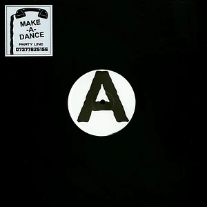 Make A Dance - M.A.D White Dubs