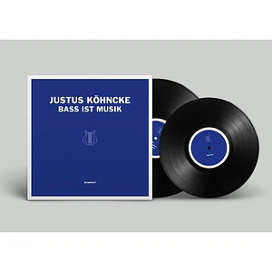 Justus Köhncke - Bass Ist Musik