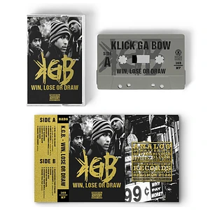 KGB - Win, Lose Or Draw