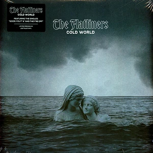 The Flatliners - Cold World Opaque Light Blue Vinyl Edition