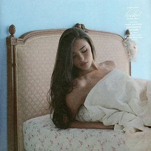 Madison Beer - Locket Blue Vinyl Edition