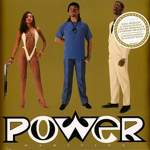 Ice-T - Power Rarities