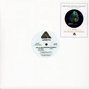 The Alan Parsons Project / Joe Claussell - The Voice / I Wouldn't Want To Be Like You Joe Claussell Mixes