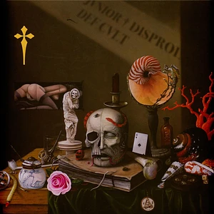 Junior Disprol - Def Cult Green Vinyl Edition