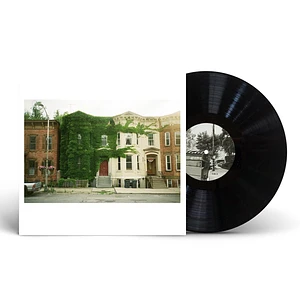 Shrapknel And Controller 7 - Nobody Planning To Leave Instrumentals Cover 2 Black Vinyl Edition