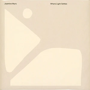 Jasmine Myra - Where Light Settles Black Vinyl Edition