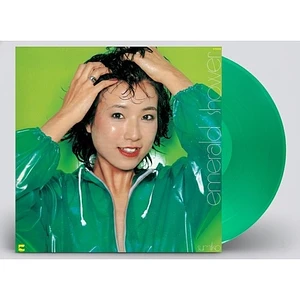 Sumiko Yamagata - Emerald Shower Clear Green Vinyl Edition