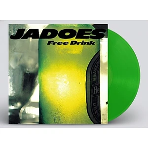 Jadoes - Free Drink Clear Light Green Vinyl Edition