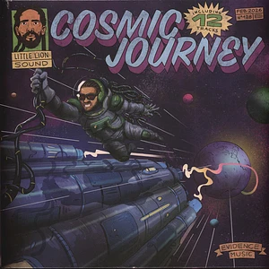 Little Lion Sound - Cosmic Journey