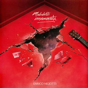 Enrico Nigiotti - Maledetti Innamorati Black Vinyl Edition