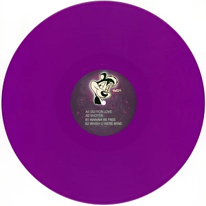 Minos - Do For Love Ep Purple Vinyl Edition
