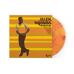Jalen Ngonda - Doctrine Of Love HHV Exclusive Sunspot Vinyl Edition