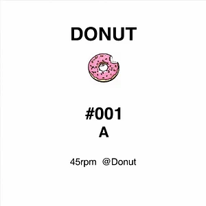Donut Edits - Donut 001