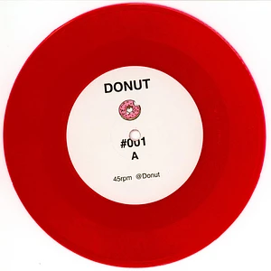 Donut Edits - Donut 001