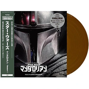 Ludwig Göransson - OST Music From The Mandalorian: S1 Brown Vinyl Edition