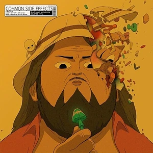 V.A. - OST Common Side Effects - Adult Swim Blue Vinyl Edition