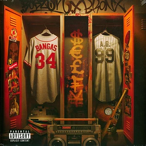 A.G. & Stu Bangas - Selfy