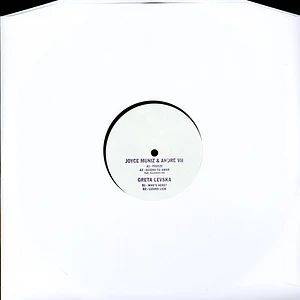 Joyce Muniz / Andre Vii / Greta Levska - Freeze / Who's Here?