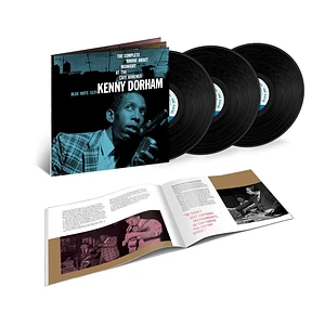 Kenny Dorham - The Complete Round About Midnight At The Cafe Bohemia Tone Poet Vinyl Edition
