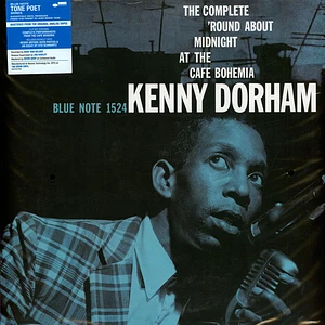 Kenny Dorham - The Complete Round About Midnight At The Cafe Bohemia Tone Poet Vinyl Edition