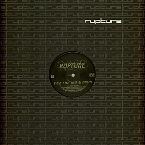 Fez The Kid / Bruk - Rum Runna