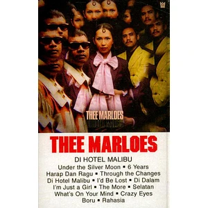 Thee Marloes - Di Hotel Malibu