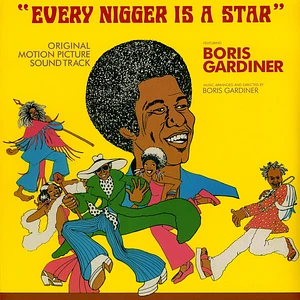 Boris Gardiner - Every Nigger Is A Star