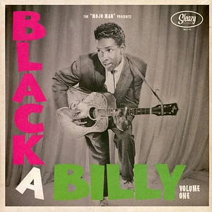 V.A. - Black-A-Billy Volume 1