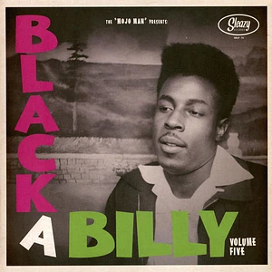 V.A. - Black-A-Billy Volume 5
