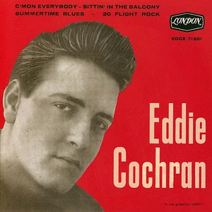 Eddie Cochran - C'mon Everybody