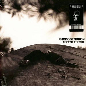Rhododendron - Ascent Effort Colored Vinyl Edition