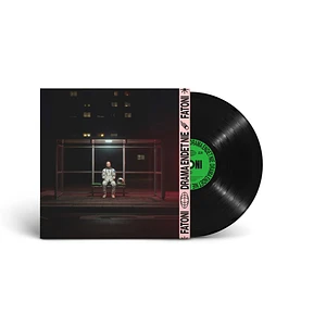Fatoni - Drama Endet Nie Black Vinyl Edition