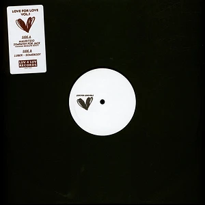 Mauritzio / Luber - Love For Love Vol 1