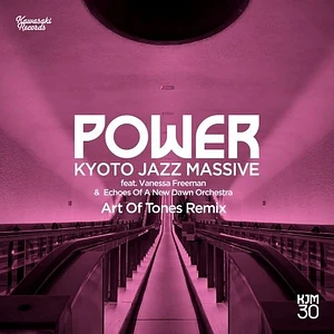 Kyoto Jazz Massive - Power (Art Of Tones Remix) / Impulsive Procession (Opolopo Remix)