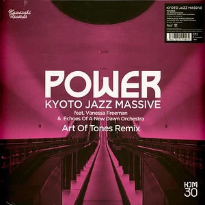 Kyoto Jazz Massive - Power (Art Of Tones Remix) / Impulsive Procession (Opolopo Remix)