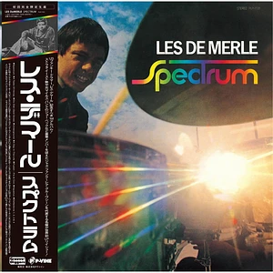 Les DeMerle - Spectrum Marbled Vinyl Edition