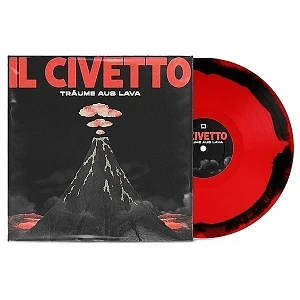 Il Civetto - Träume Aus Lava Limited Redblack