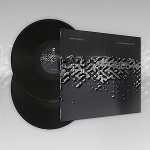 Mike Parker - Echo Disintegrator Black Vinyl Edition