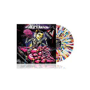 Dirty Dike - Constant Dikestar 15 Year Anniversary Splatter Vinyl Edition