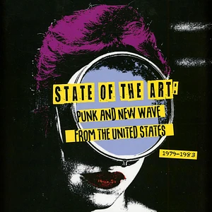 V.A. - State Of The Art: Punk And New Wave From The United States