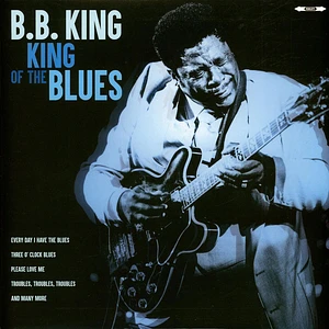 B.B. King - King Of The Blues
