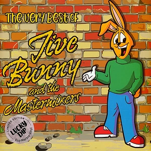 Jive Bunny And The Mastermixers - The Very Best Of Jive Bunny Lucky Dip Marble Vinyl Edition