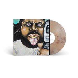 Estee Nack - Byakugan! Caramel Marbled Vinyl Edition