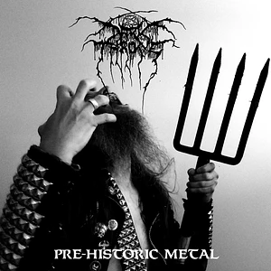 Darkthrone - Pre-Historic Metal Black