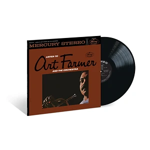Art Farmer - Listen To Art Farmer And The Orchestra Verve Vault