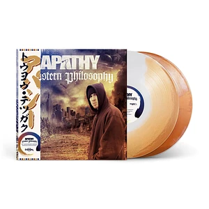 Apathy - Eastern Philosophy HHV Exclusive Numbered White Fire Swirl W/ Obi